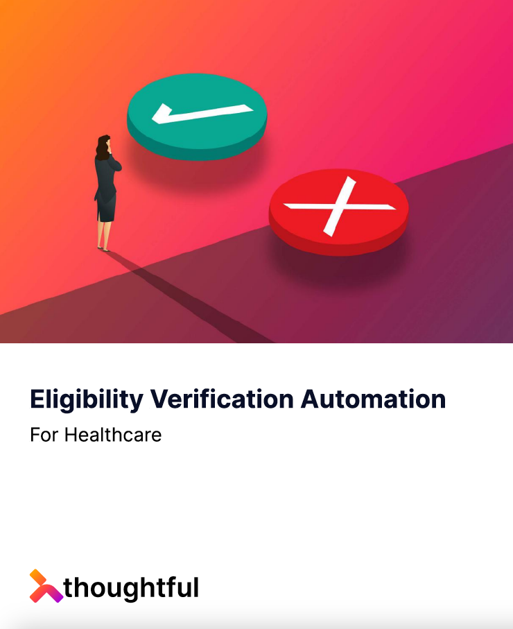 Eligibility Verification Automation For Healthcare