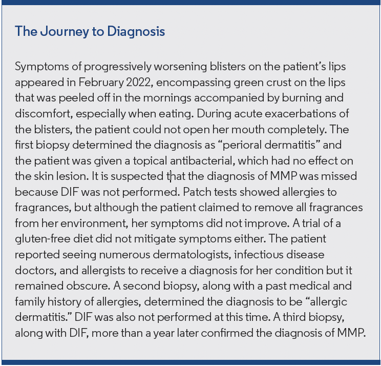 journey to diagnosis