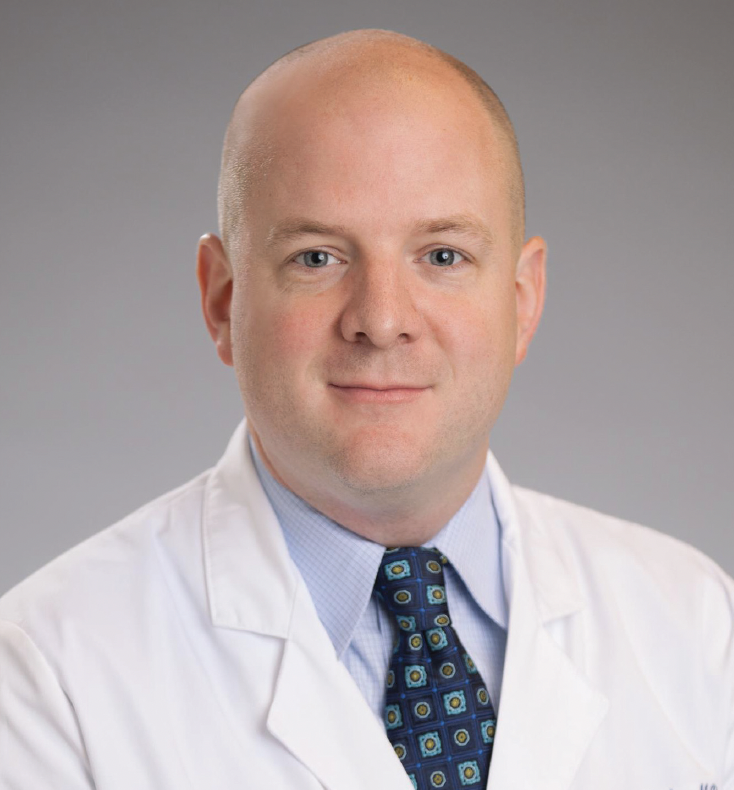 Travis W. Blalock, MD