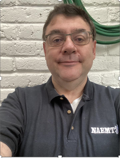 Jose Antonio NAEMT