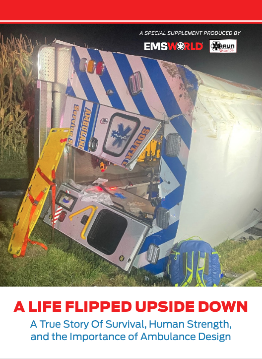 Jesse Sopko paramedic