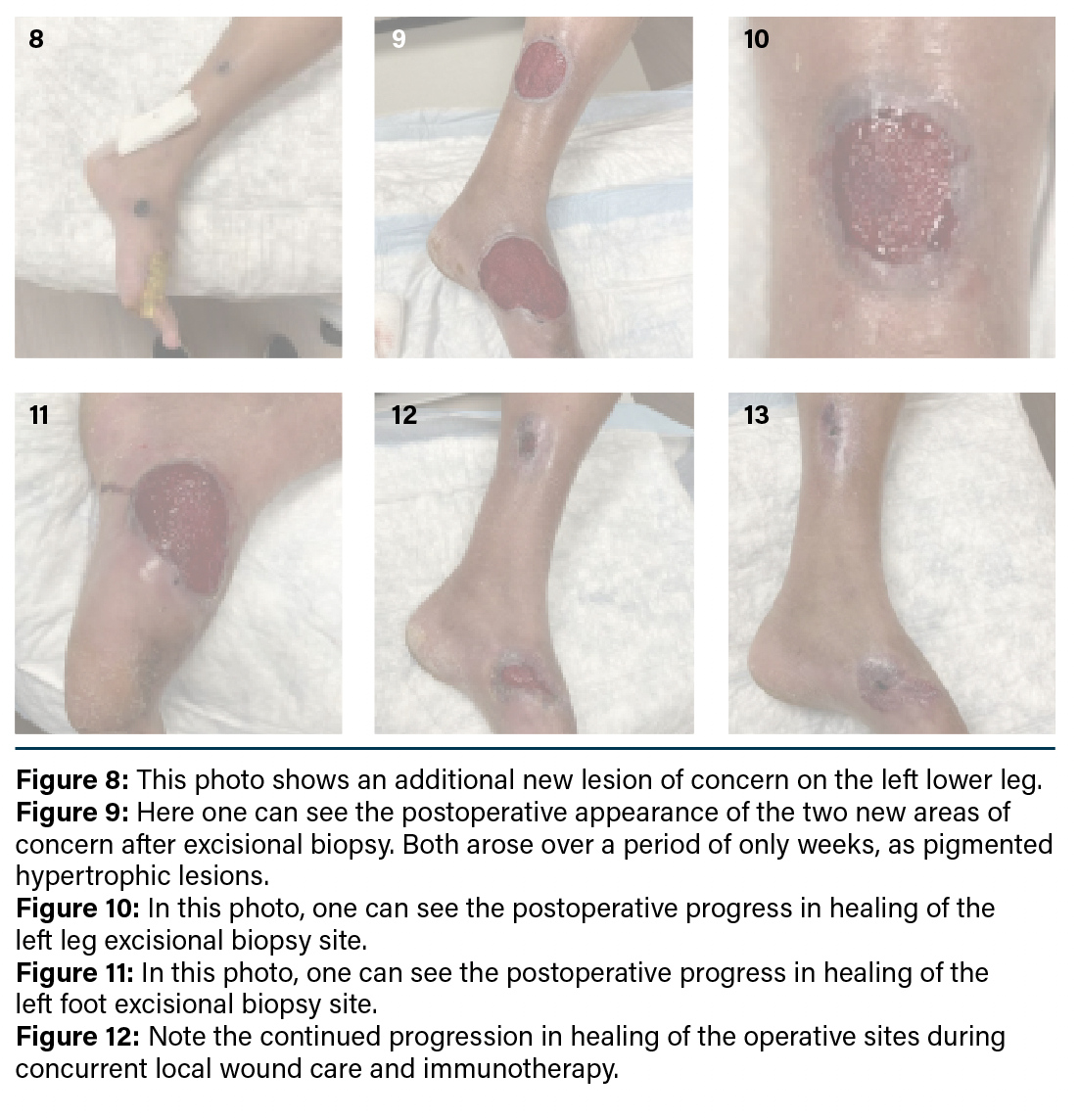 Figures 8 and beyond