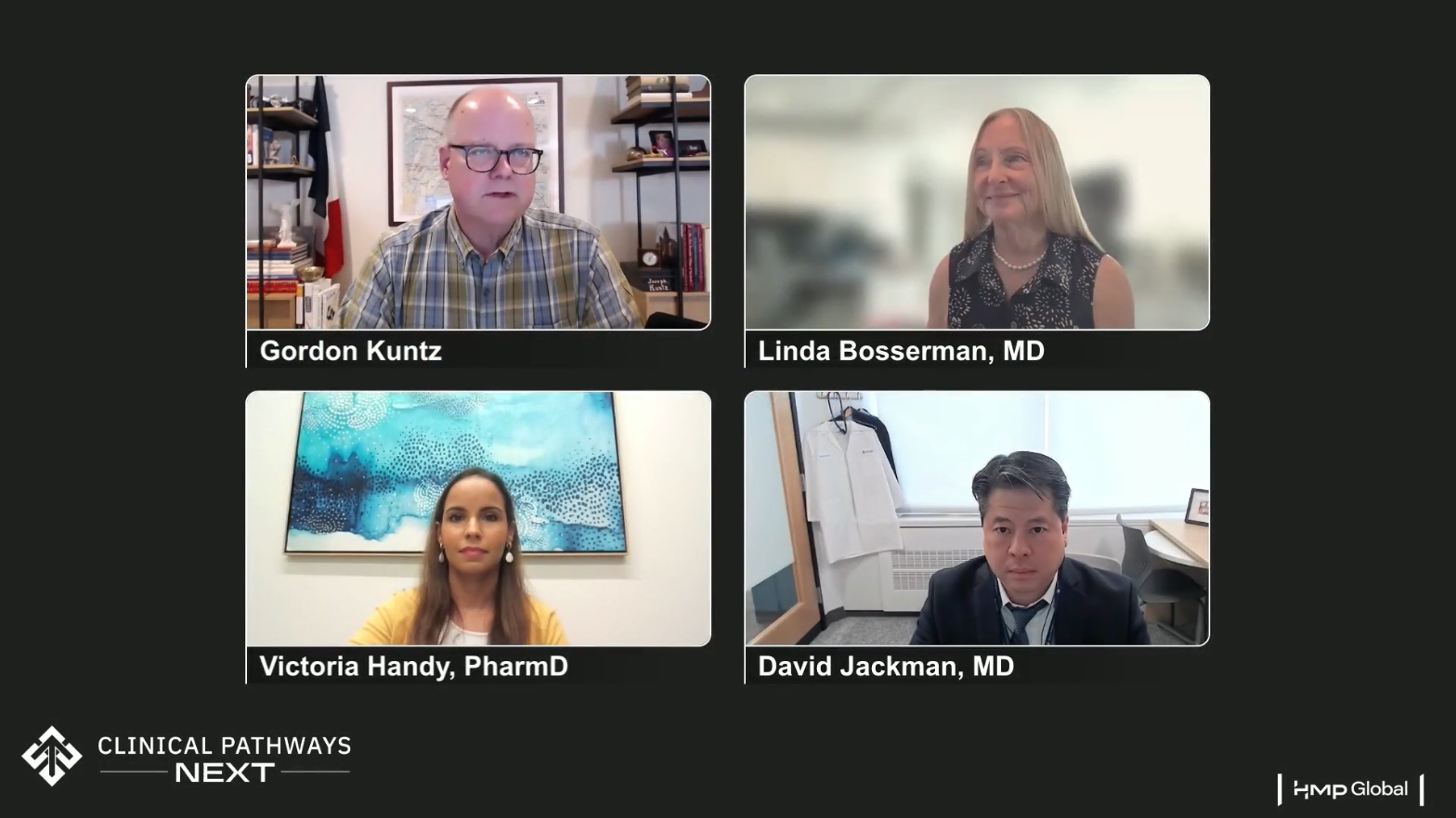 Clinical Pathways NEXT webinar