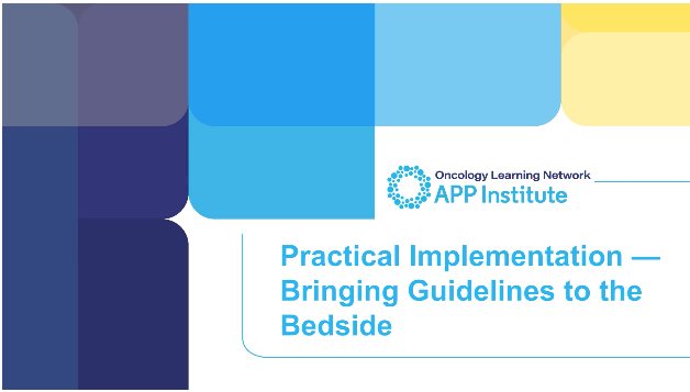Chapter 4: Bringing mTNBC Guidelines to the Bedside