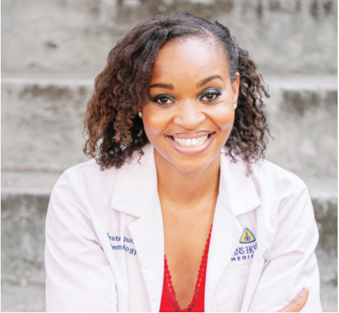 Crystal Aguh, MD