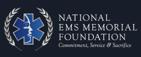 National EMS Memorial Foundation Logo