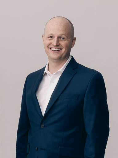 Sean Brady Headshot