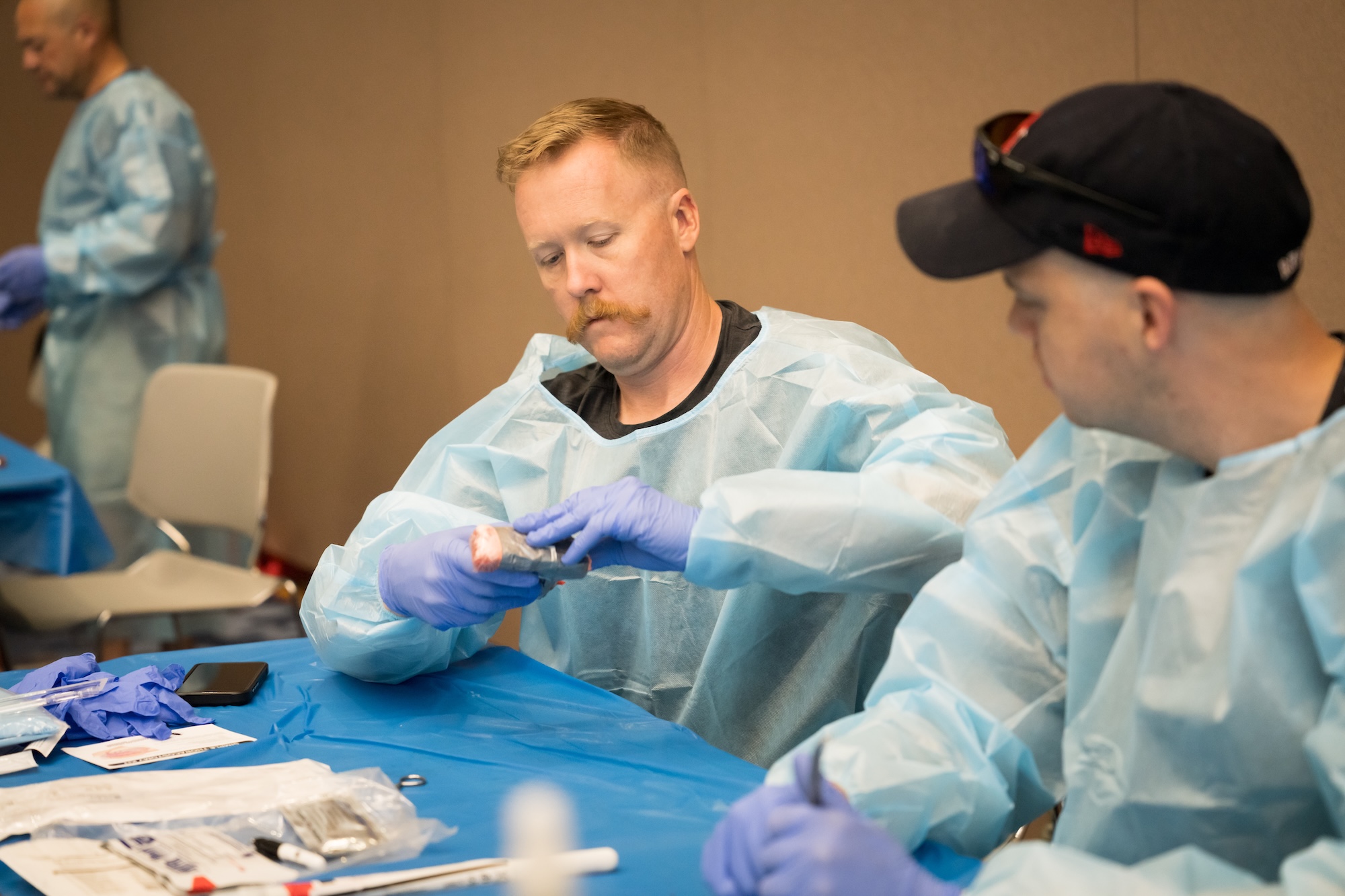 education at EMS World Expo