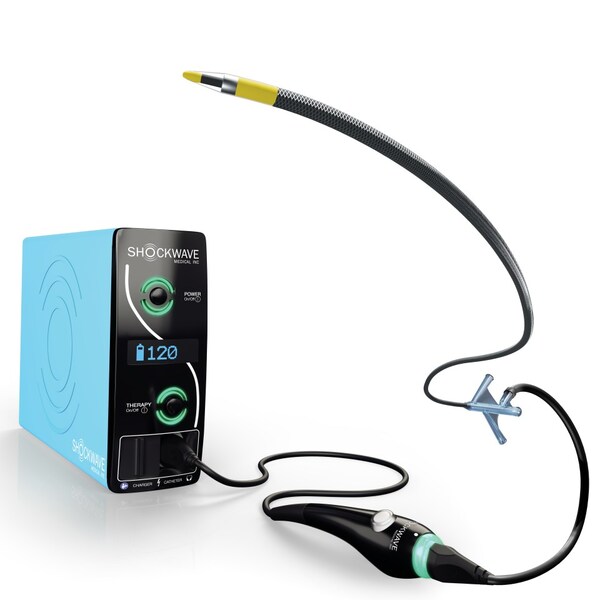 Shockwave Medical's Javelin Peripheral