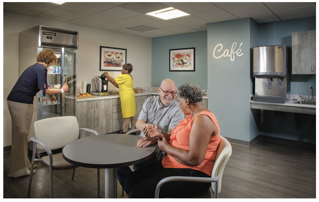 Siddiqi Radial Lounge Figure 6