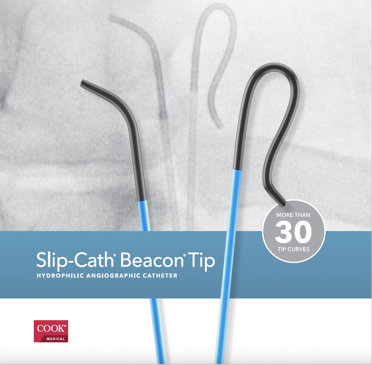 Slip-Cath Beacon Tip (Cook Medical)