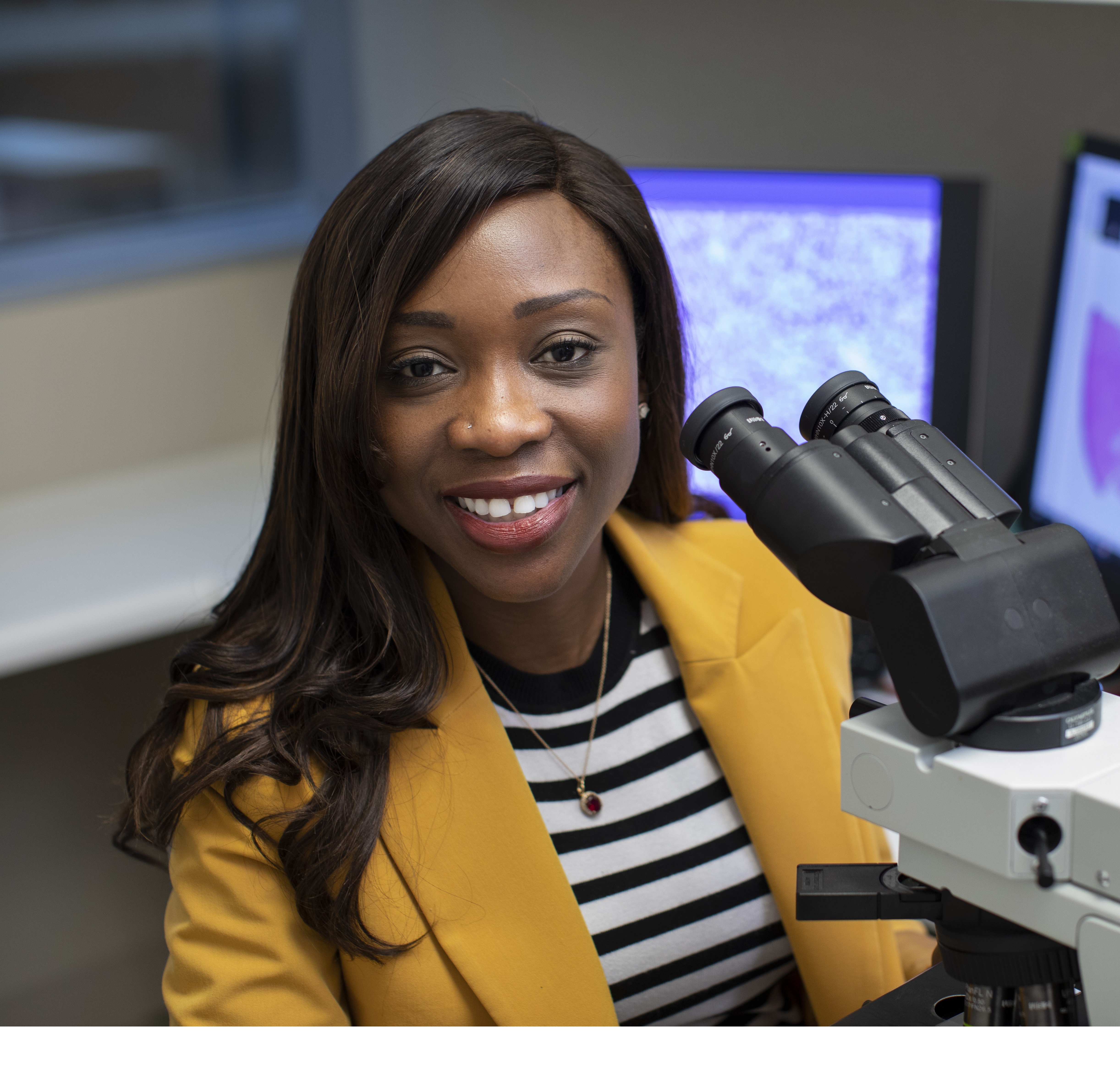 Dr Olayemi Sokumbi, a dermatologist and dermatopathologist, shared dupilumab’s impact on atopic dermatitis and skin cancer.