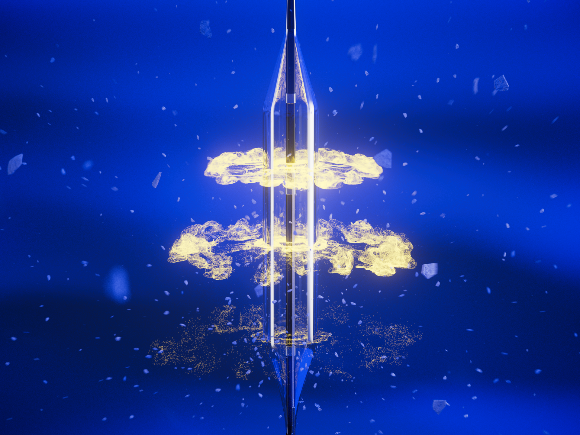 Sola™ laser intravascular lithotripsy (L-IVL) system