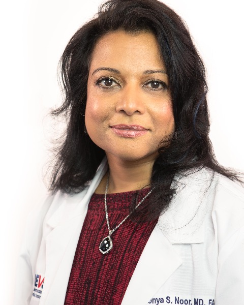 Dr Sonya Noor