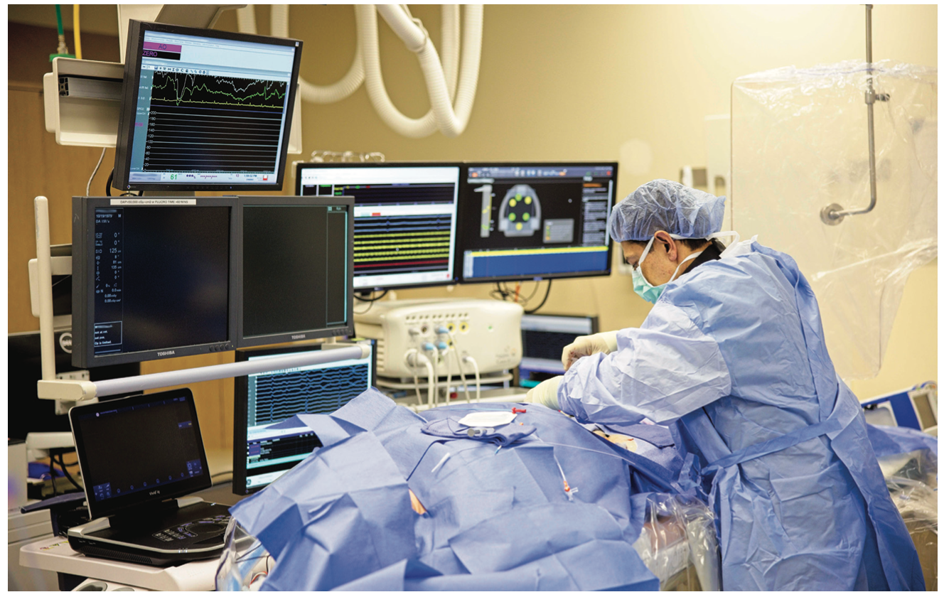 Spotlight Adventist Health Figure 1