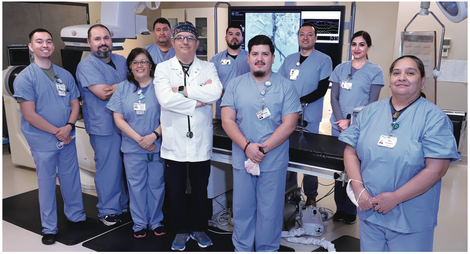 Spotlight Anderson Cancer Center Figure 3