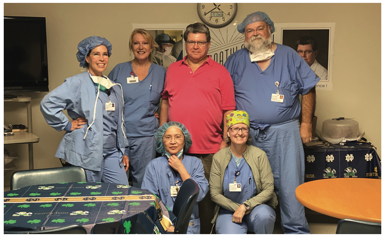 Spotlight Ascension St. Vincent’s Figure 1