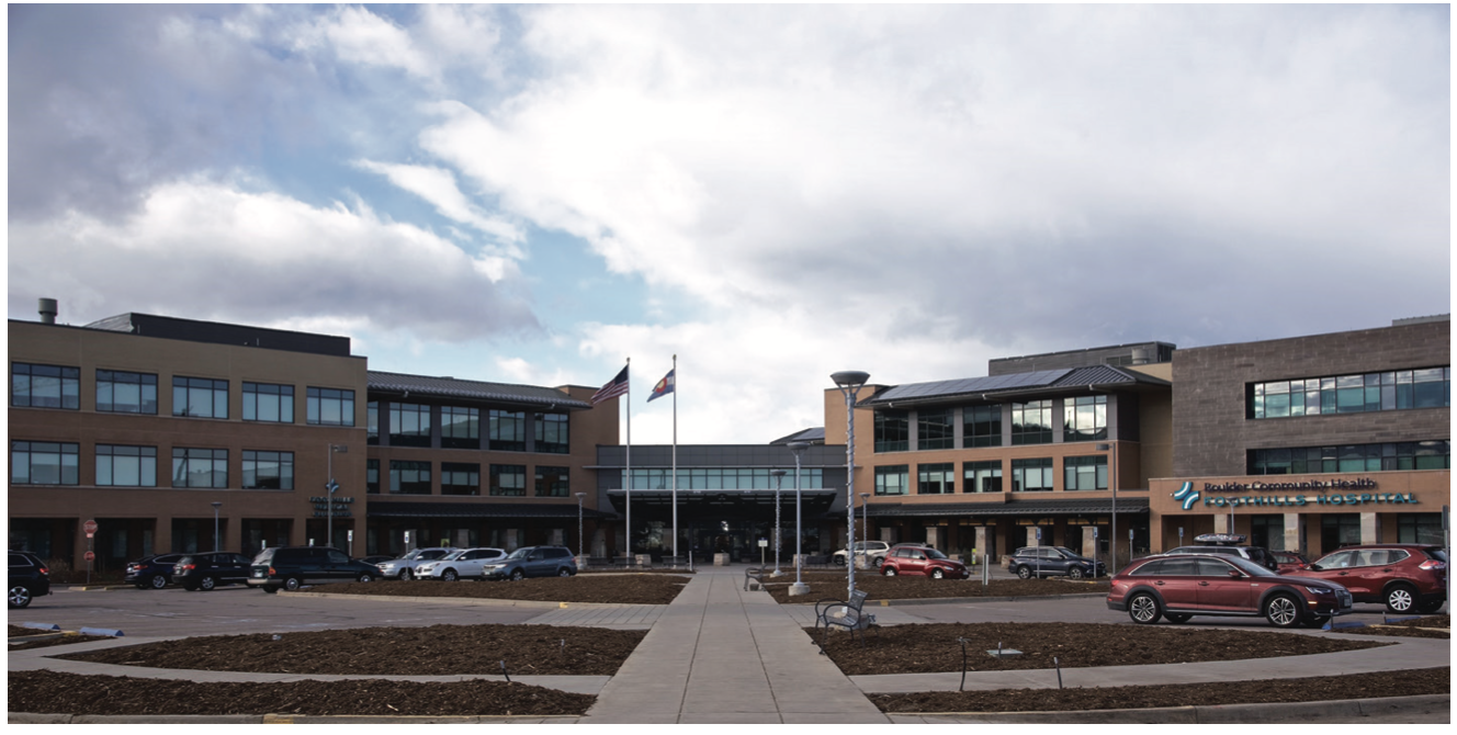 Congratulations to Dee Perry, BCH Foundation Board of Trustees Vice Chair,  one of 9 individuals inducted into the Boulder County Business Hall of Fame  Class of 2025. Perry is \, image size:1328x670
