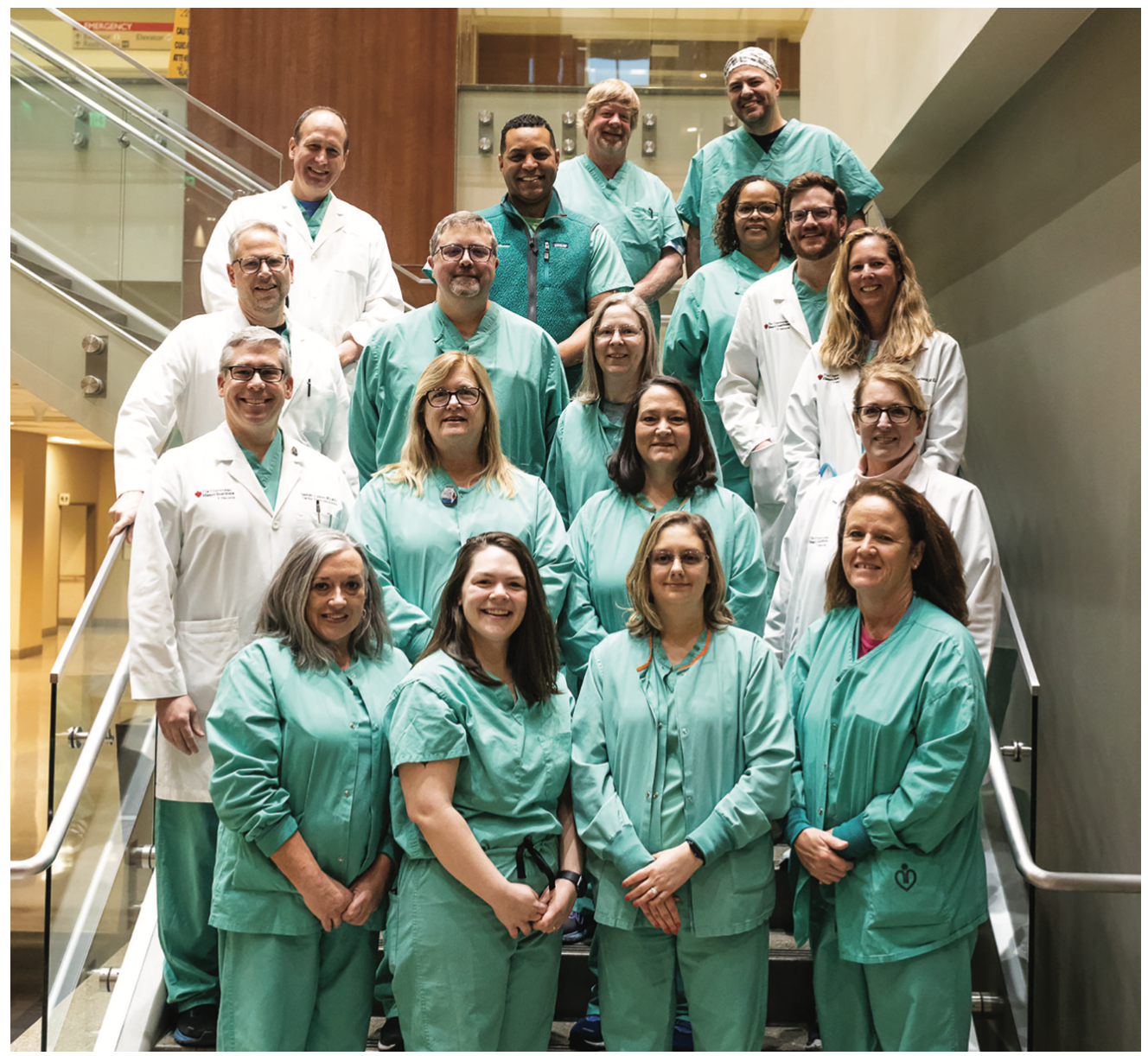 Spotlight Chattanooga Heart Institute Figure 1