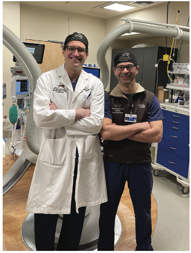 Spotlight International Heart Institute Figure 5