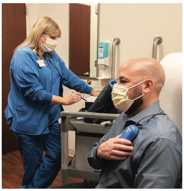 Spotlight Lake Forest Hospital Figure 1