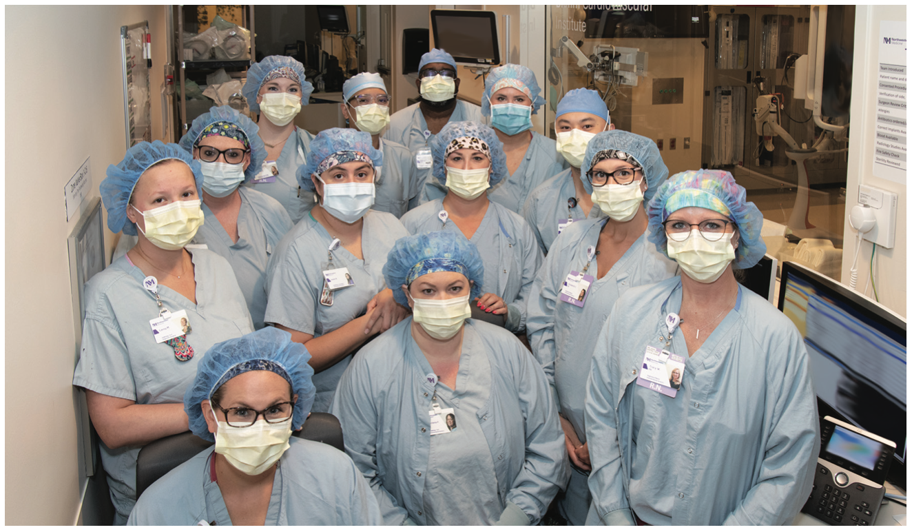 Spotlight Lake Forest Hospital Figure 3