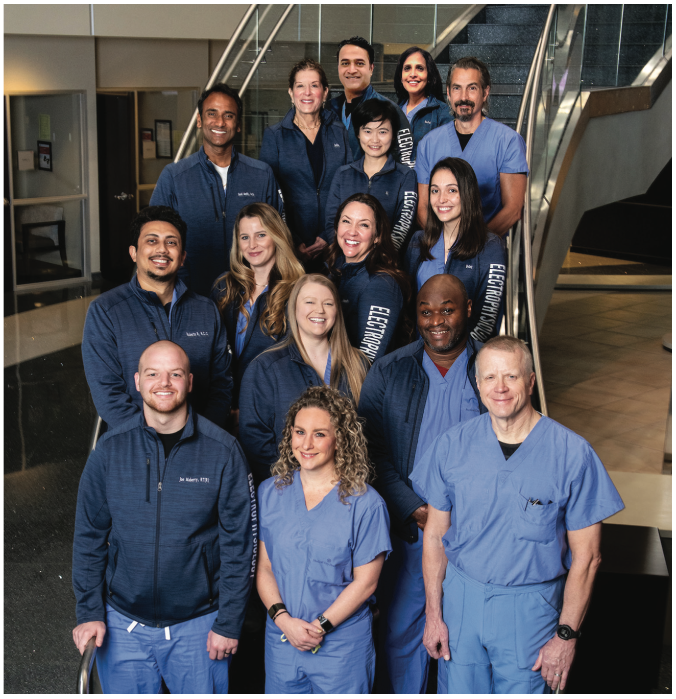 Spotlight Medical City Figure