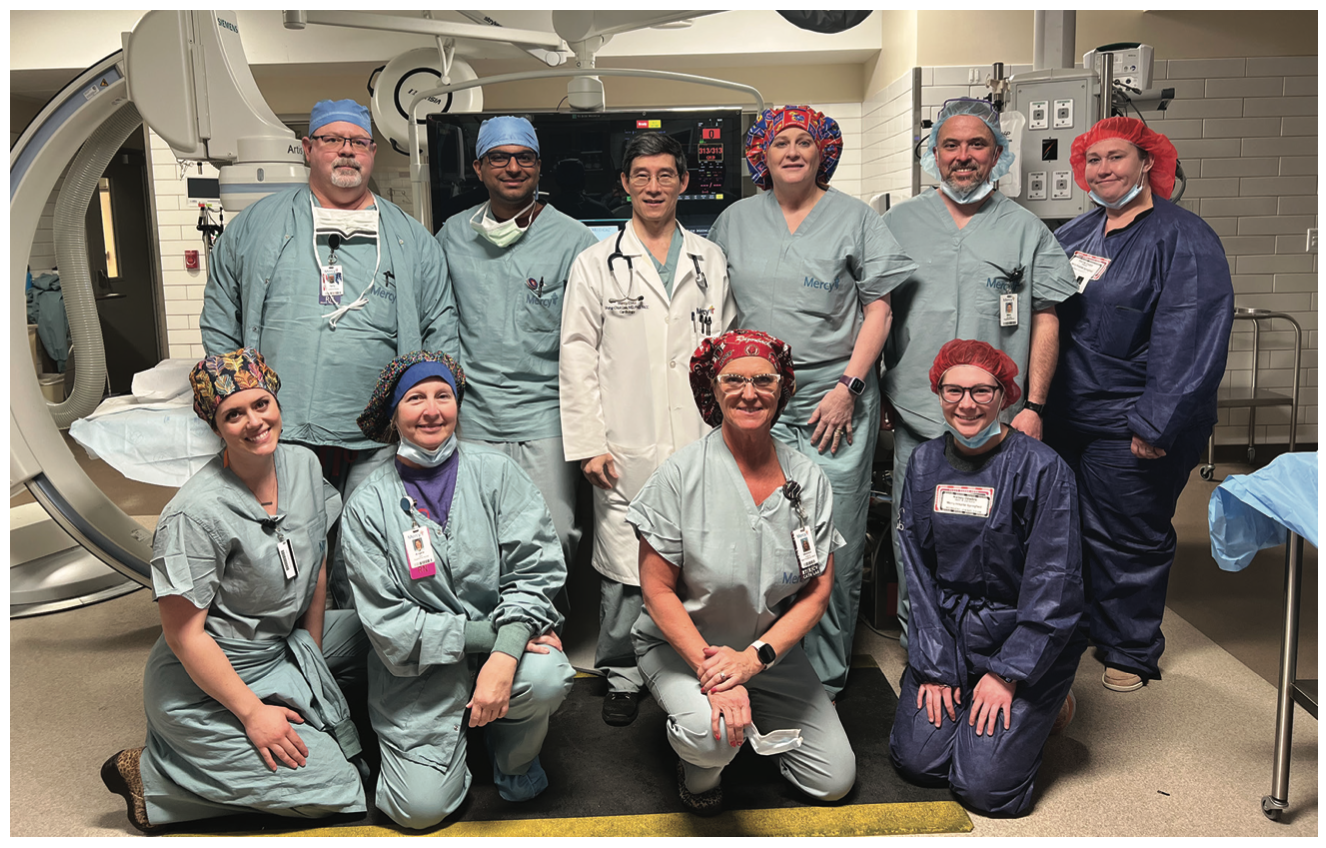 Spotlight Mercy Hospital Figure 3