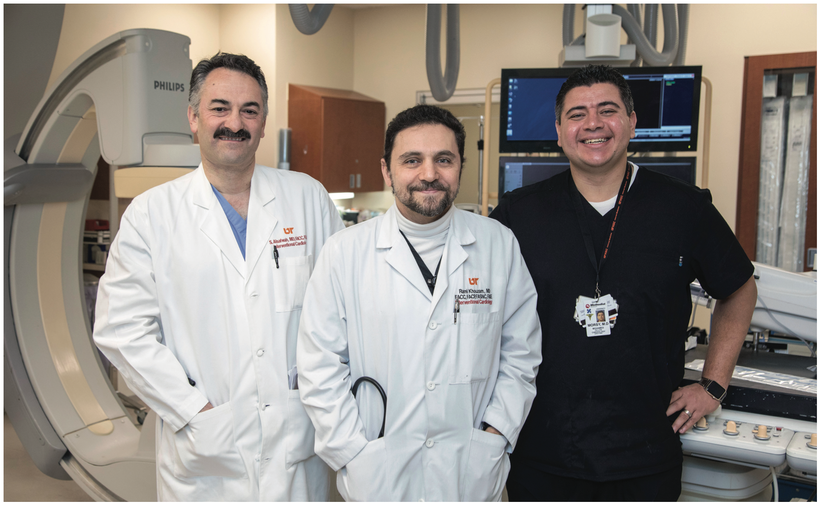 Spotlight Methodist University Hospital Figure 2