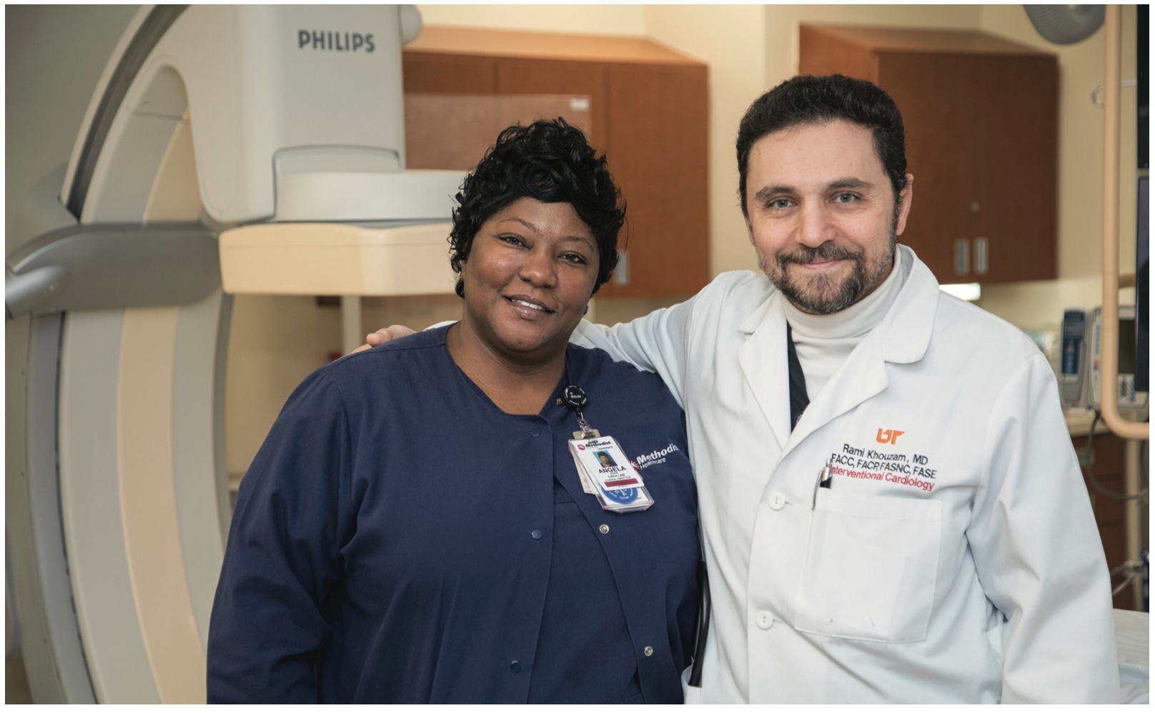 Spotlight Methodist University Hospital Figure 3