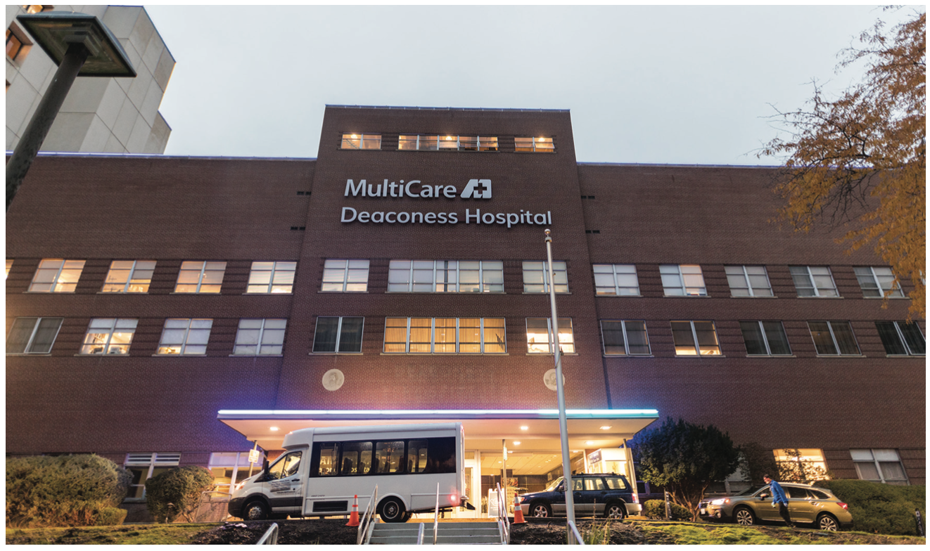 Spotlight MultiCare Deaconess Hospital Figure 4