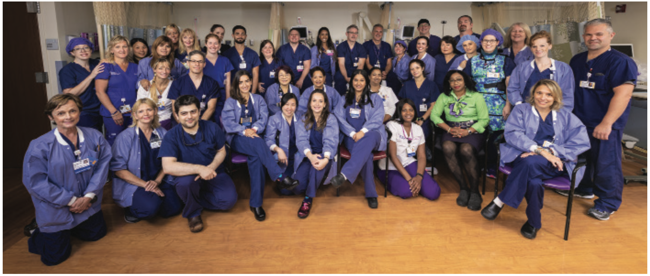 Spotlight North Shore University Figure 1