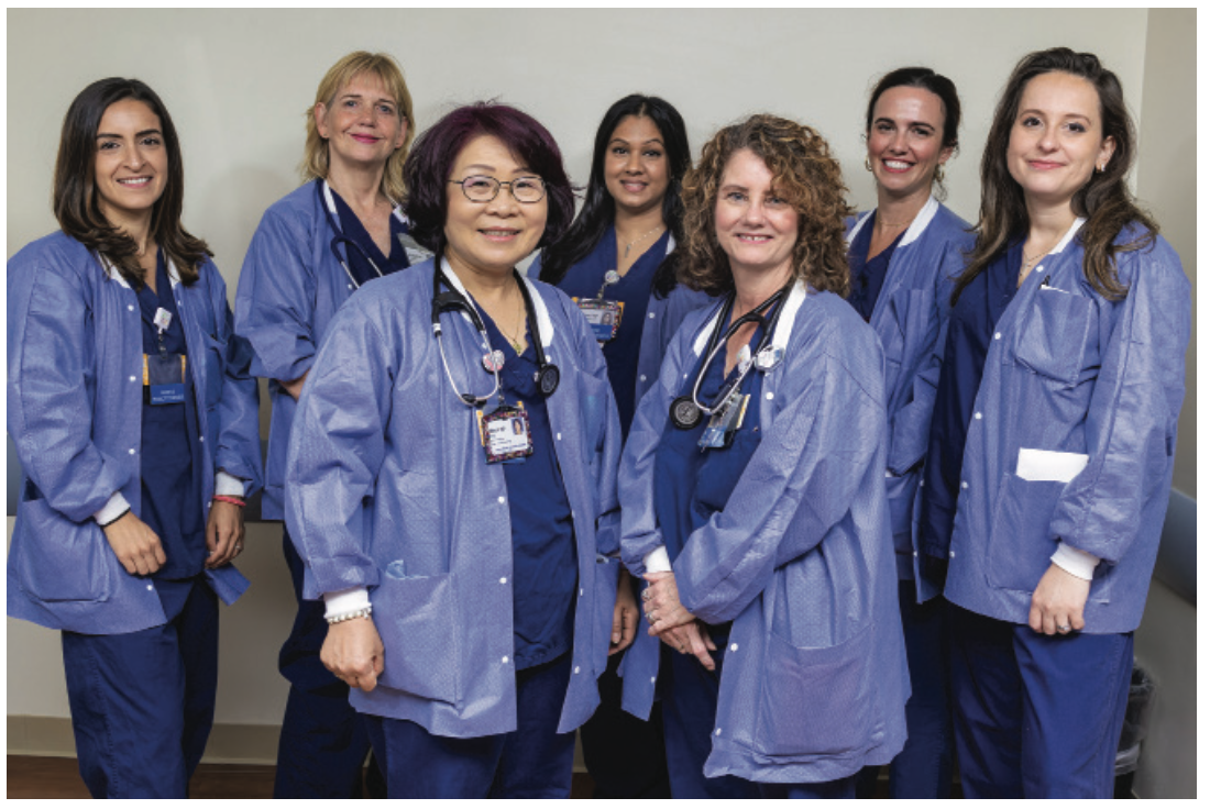 Spotlight North Shore University Figure 5