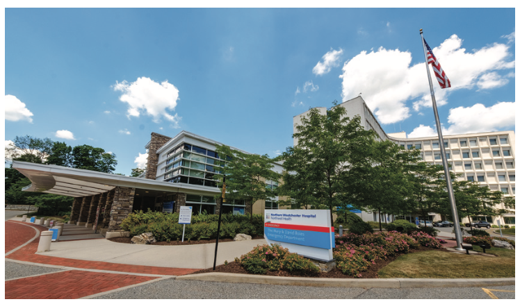 Spotlight Northern Westchester Hospital Figure 1