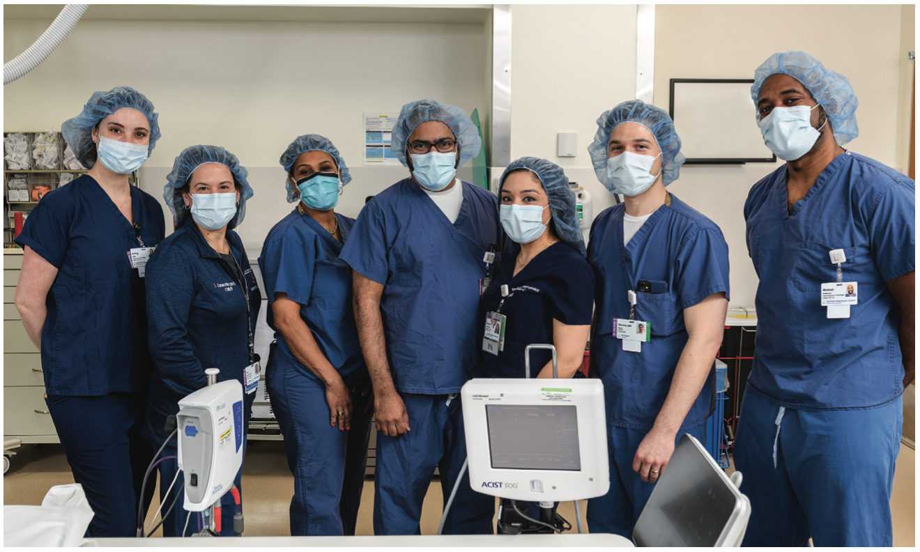 Spotlight Northern Westchester Hospital Figure 3