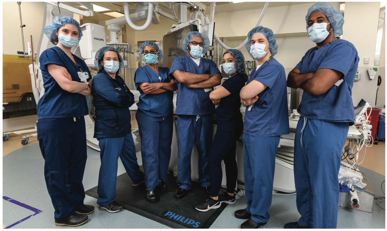 Spotlight Northern Westchester Hospital Figure 4