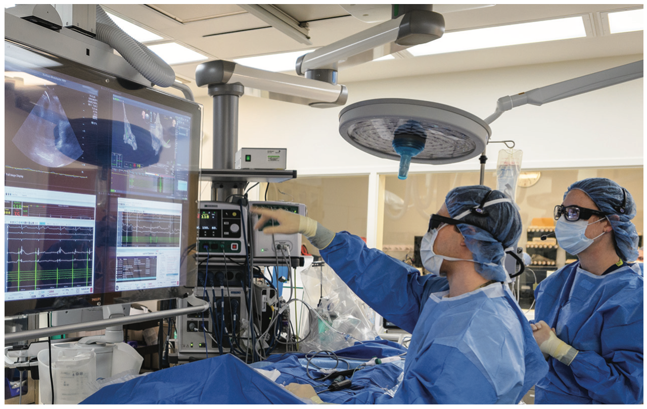 Spotlight Northern Westchester Hospital Figure 6