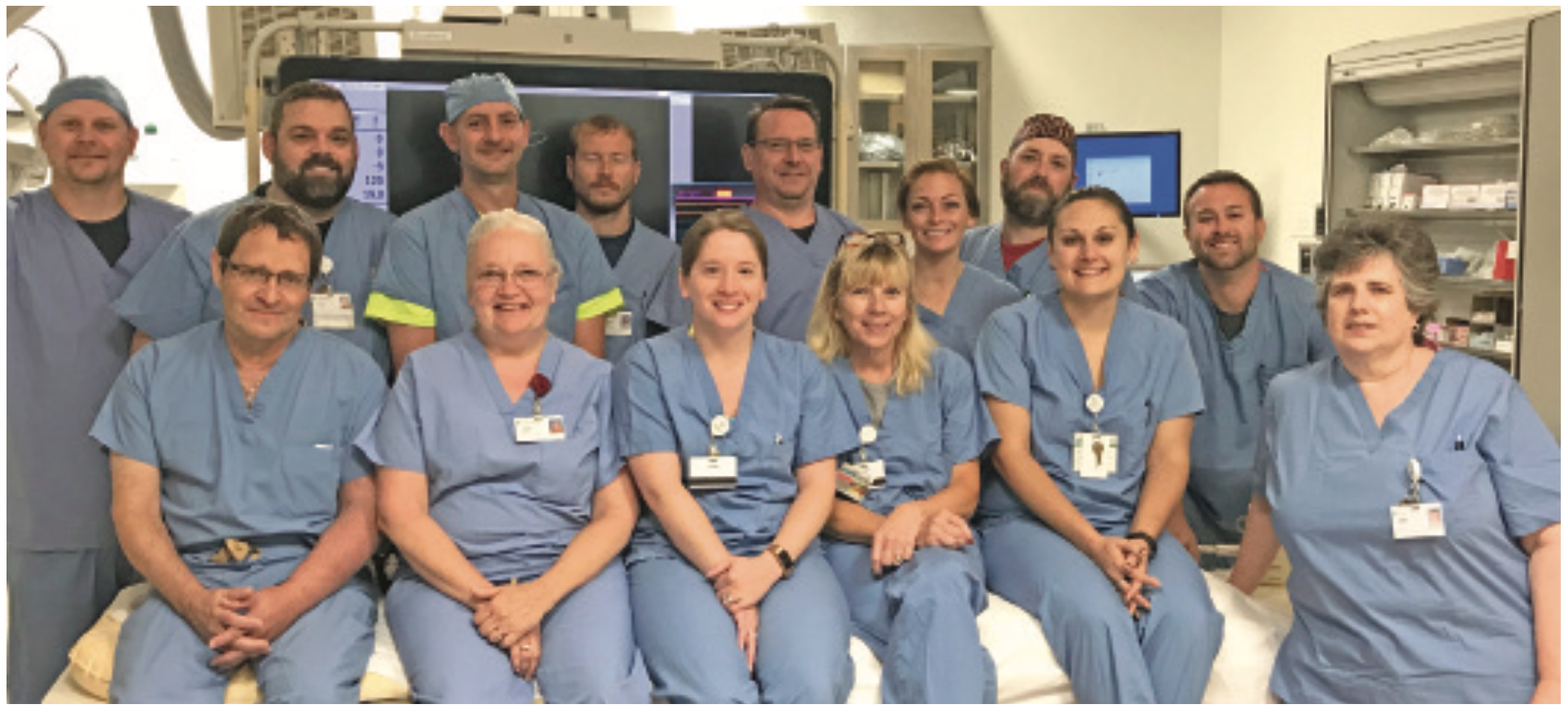 Spotlight Saint Vincent Hospital Figure 1