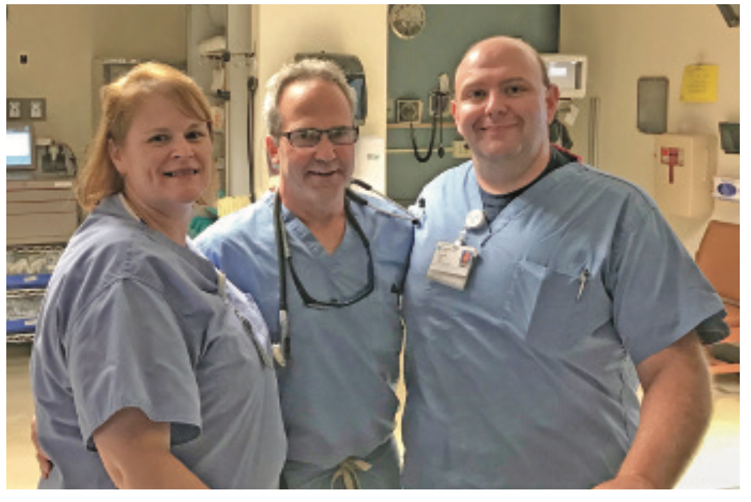 Spotlight Saint Vincent Hospital Figure 2