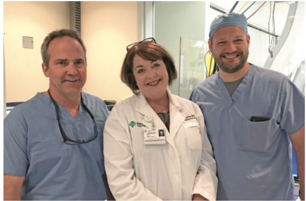 Spotlight Saint Vincent Hospital Figure 3