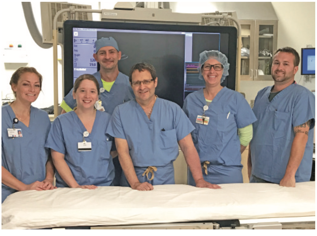 Spotlight Saint Vincent Hospital Figure 4