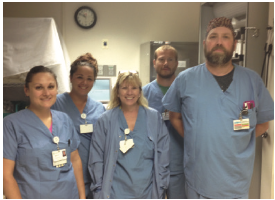 Spotlight Saint Vincent Hospital Figure 5