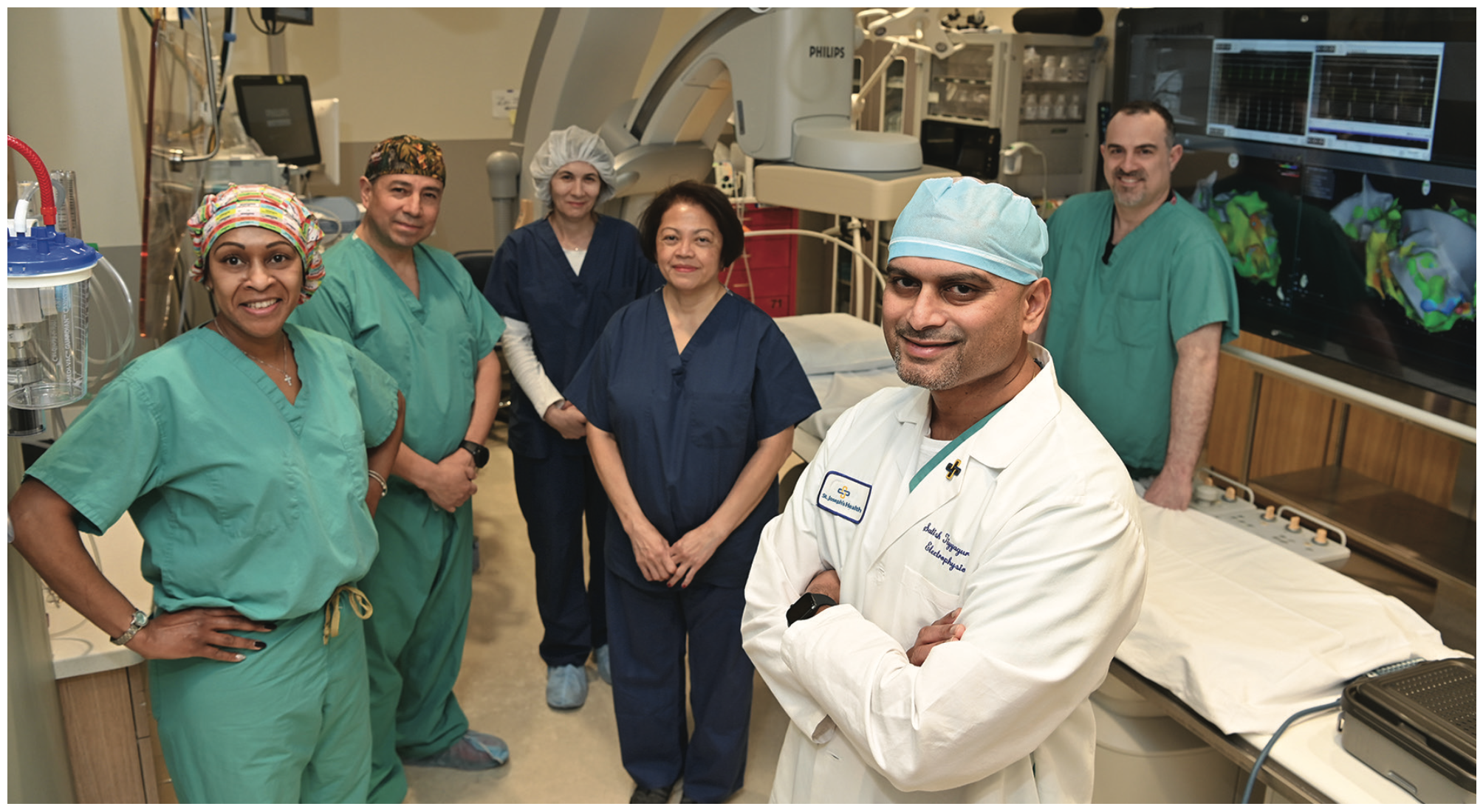 Spotlight St. Joseph’s University Figure 1