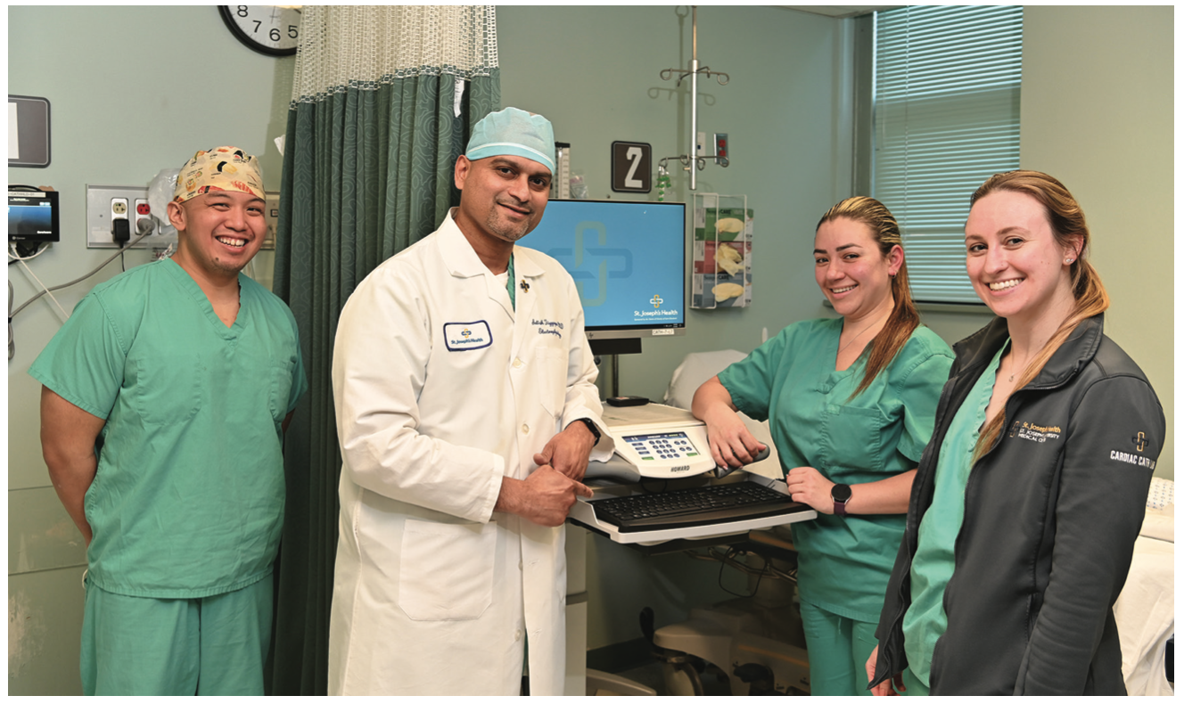 Spotlight St. Joseph’s University Figure 3