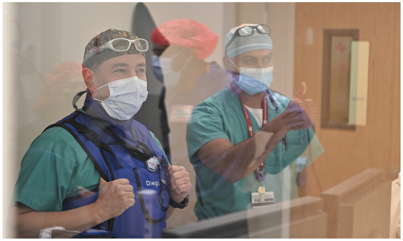 Spotlight St. Joseph’s University Figure 5