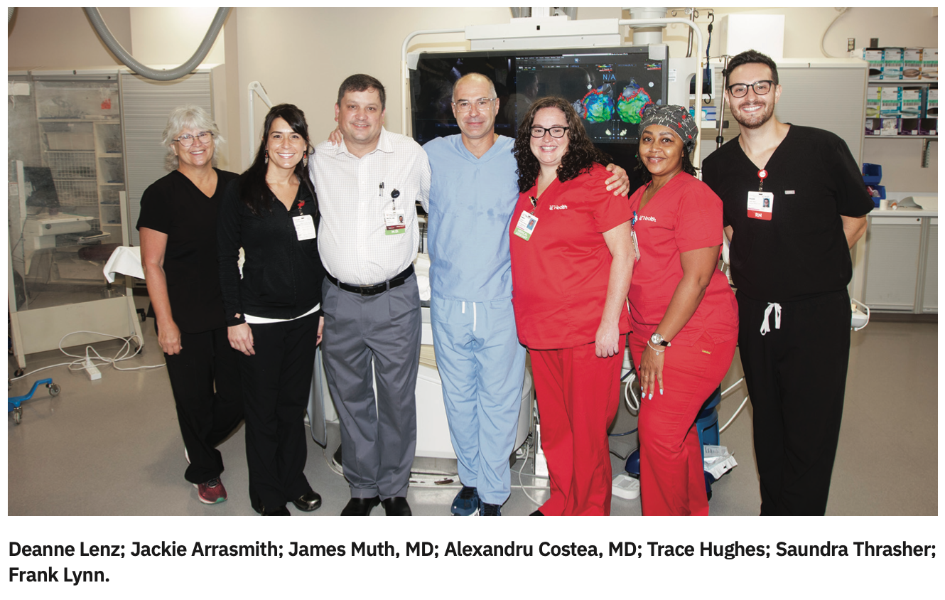 Spotlight University of Cincinnati Figure 3