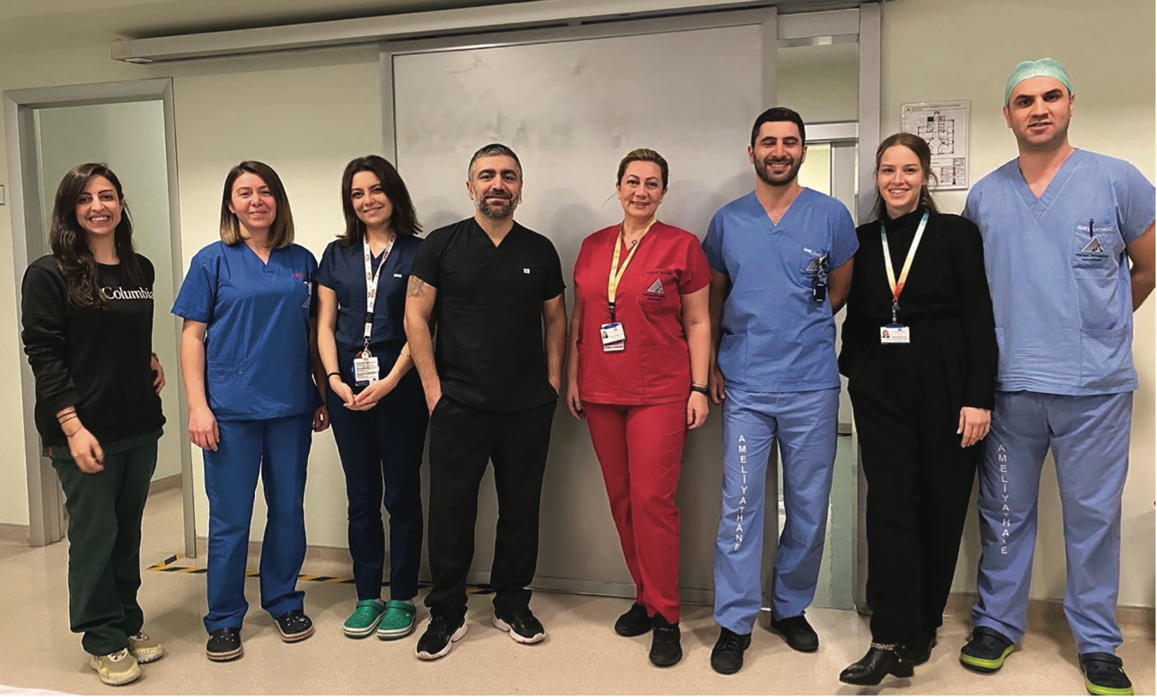 Spotlight Yeditepe University Figure 1