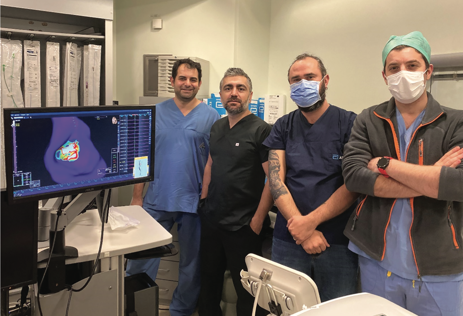 Spotlight Yeditepe University Figure 3