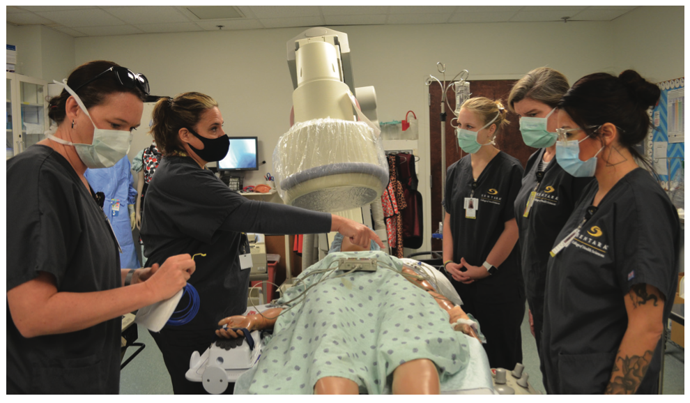 Spotlight on Education Sentara College Figure 2