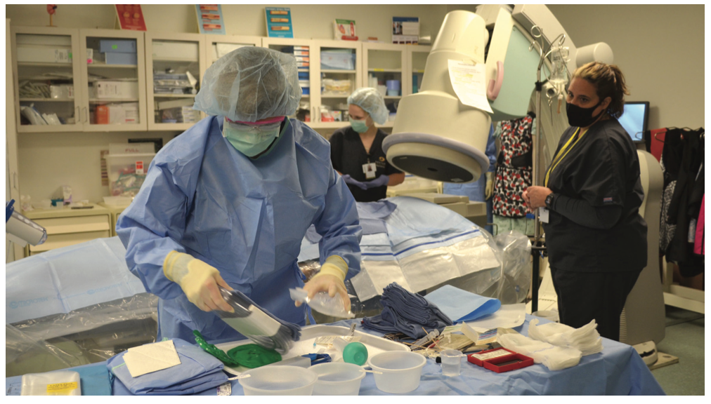 Spotlight on Education Sentara College Figure 3